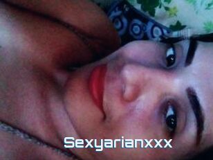 Sexyarian_xxx