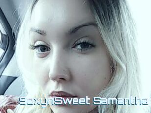 SexynSweet_Samantha