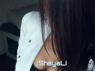 ShayaLi