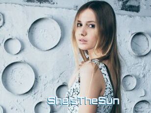 SheIsTheSun