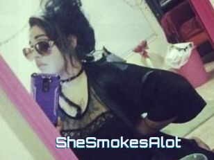 SheSmokesAlot