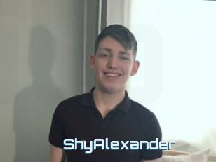 ShyAlexander