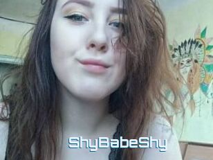 ShyBabeShy