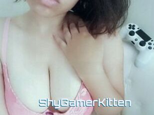 ShyGamerKitten