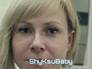 ShyKsu_Baby