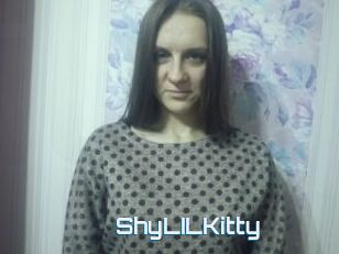 ShyLILKitty