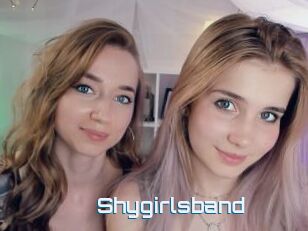 Shygirlsband