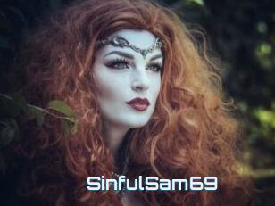 SinfulSam69