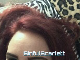 SinfulScarlett