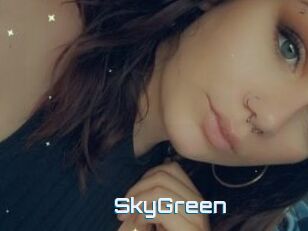 SkyGreen