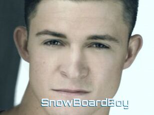 SnowBoardBoy