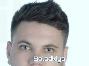 Solodkiya