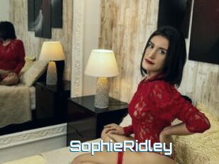 SophieRidley