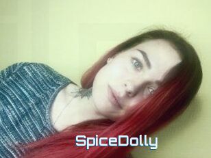 SpiceDolly