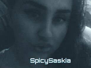 SpicySaskia