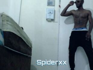 Spiderxx