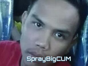 SprayBigCUM