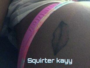 Squirter_kayy