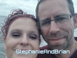 StephanieAndBrian