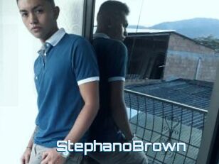 StephanoBrown