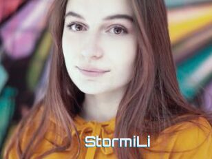 StormiLi
