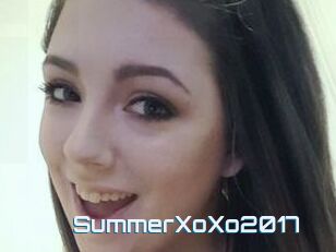 SummerXoXo2017
