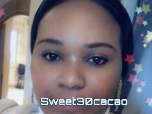 Sweet30cacao