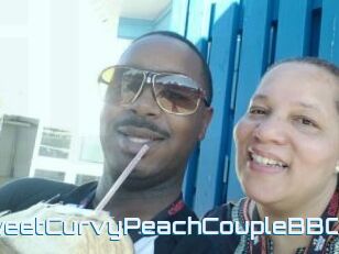 SweetCurvyPeachCoupleBBC