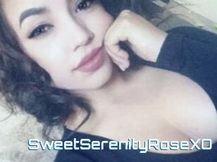 SweetSerenityRoseXO