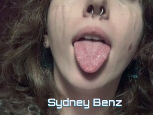 Sydney_Benz