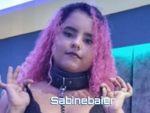 Sabinebaier