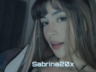 Sabrina20x