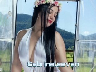 Sabrinaleevan