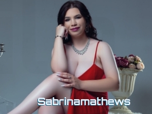 Sabrinamathews