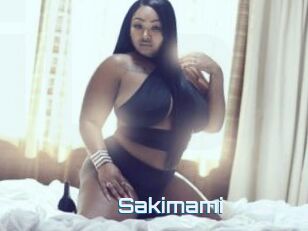 Sakimami