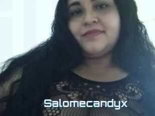 Salomecandyx