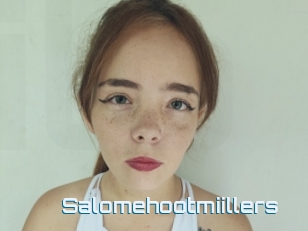 Salomehootmiillers
