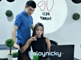 Saloynicky