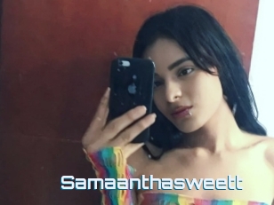 Samaanthasweett