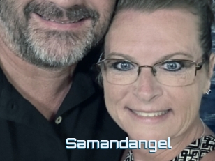 Samandangel
