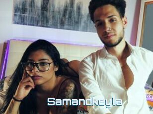 Samandkeyla