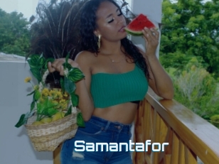 Samantafor