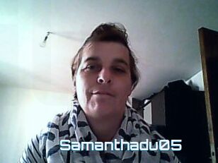 Samanthadu05