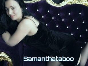 Samanthataboo