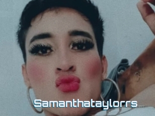 Samanthataylorrs