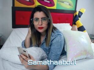 Samathaabdul