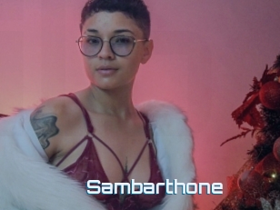 Sambarthone