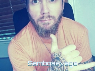 Sambosavage