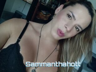 Sammanthahott