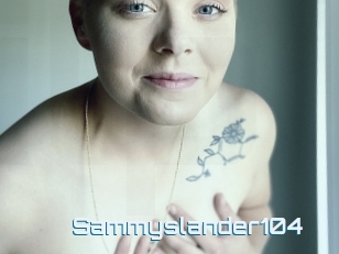 Sammyslander104